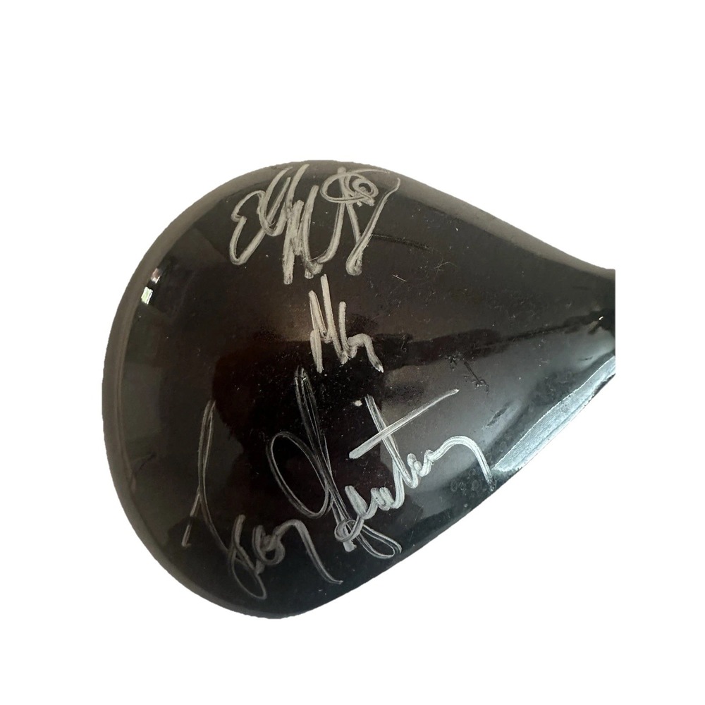 RARE Montgomery Gentry Autographed Razor Golf Club Driver - Picture 2 of 16